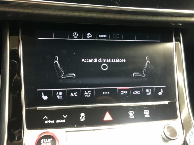 AUDI RS Q8 usata, con Fari LED