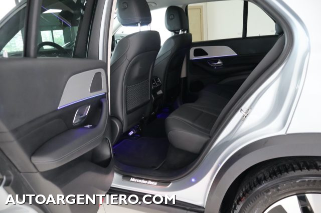 MERCEDES-BENZ GLE 300 usata, con Luci diurne