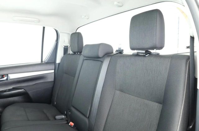 TOYOTA Hilux usata, con Climatizzatore