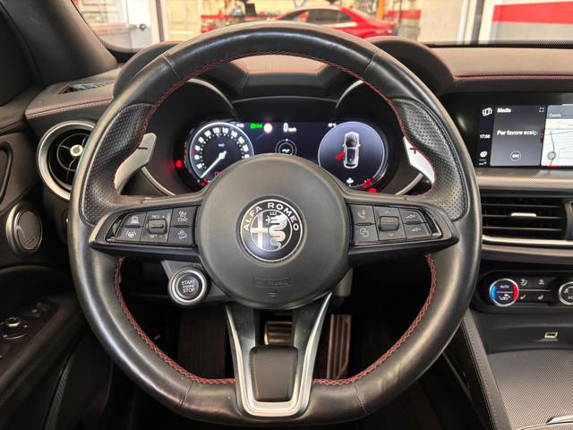 ALFA ROMEO Stelvio usata, con Chiusura centralizzata