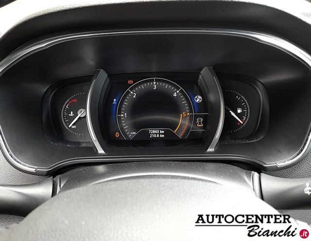 RENAULT Megane usata, con Climatizzatore