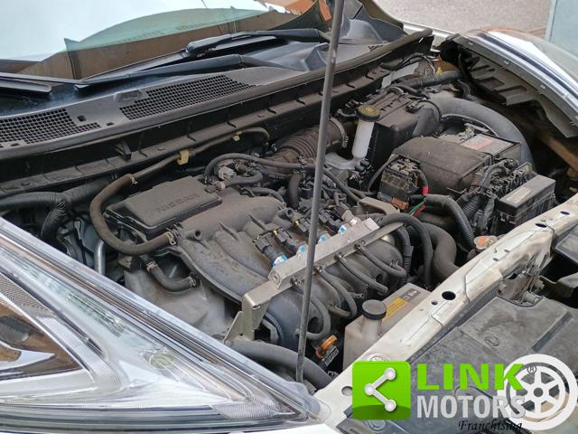 NISSAN Juke usata, con Monitoraggio pressione pneumatici