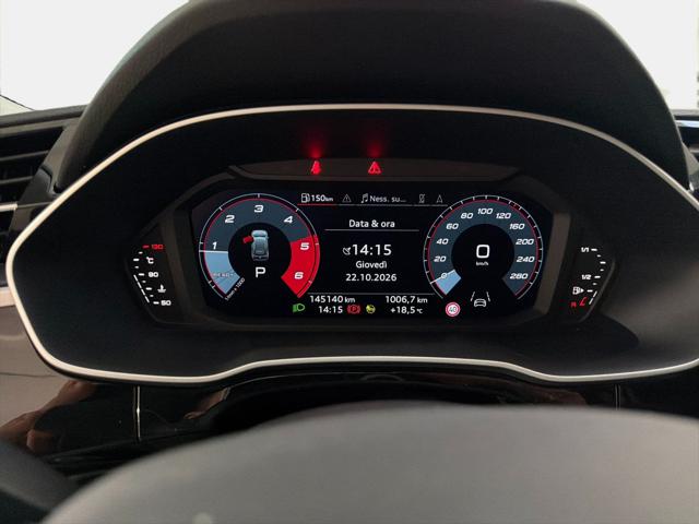 AUDI Q3 usata, con Climatizzatore