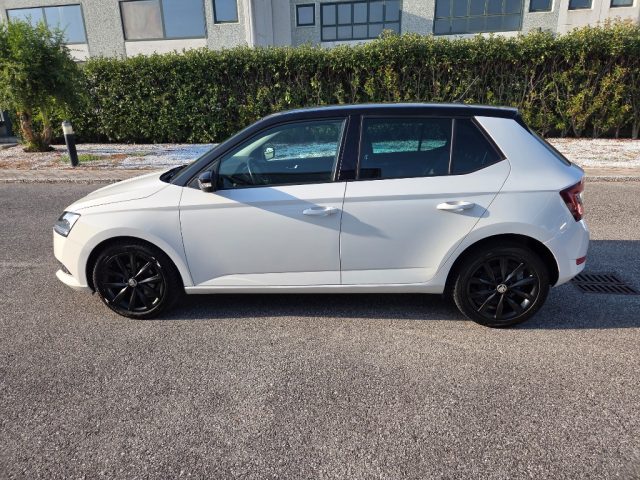 SKODA Fabia usata, con Boardcomputer