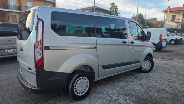 FORD Transit Custom usata, con Alzacristalli elettrici