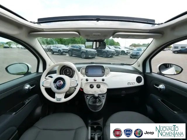 FIAT 500C usata, con Cruise Control