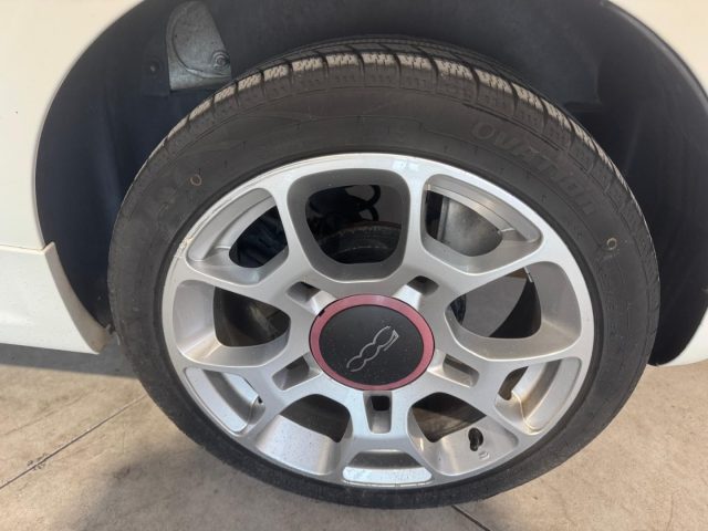 FIAT 500 usata, con Controllo vocale