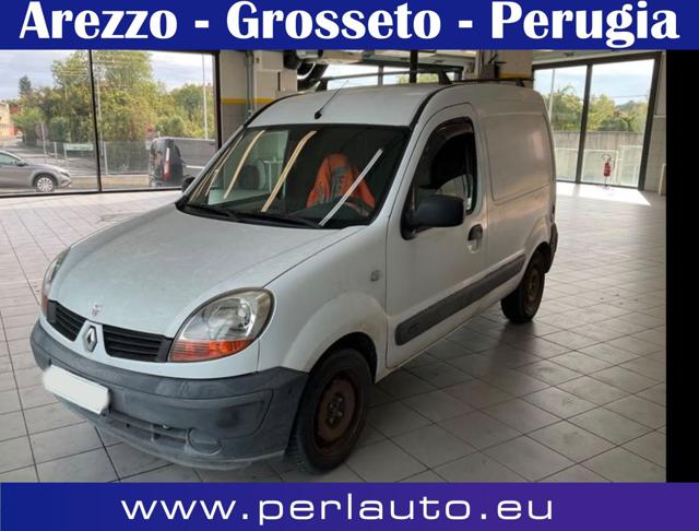 RENAULT Kangoo usata, con Airbag