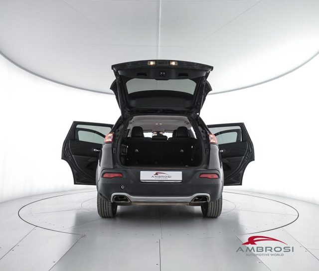 JEEP Cherokee usata 6