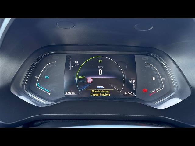 RENAULT Captur usata, con Controllo automatico clima