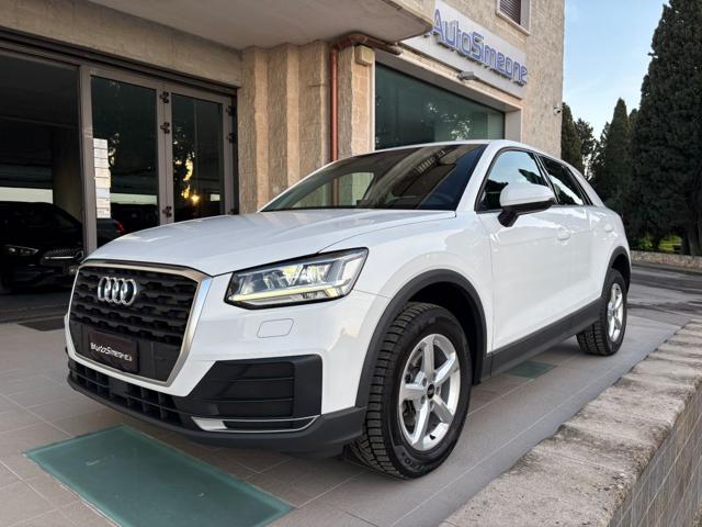 AUDI Q2 usata, con ABS