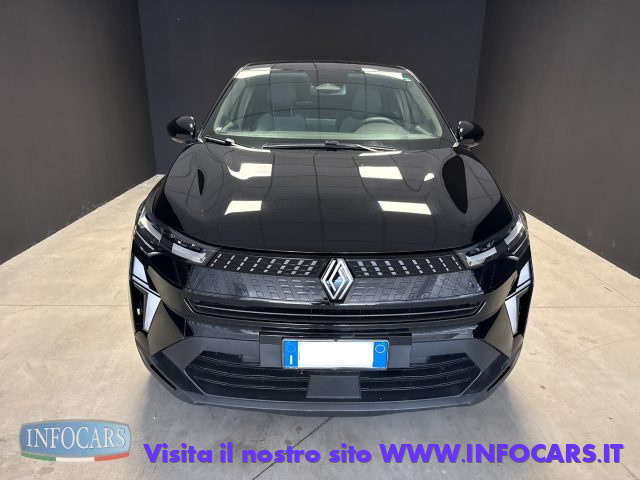 RENAULT Captur usata, con Luci diurne LED