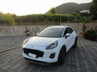 FORD Puma 1.0 EcoBoost Hybrid 125 CV S&S Titanium X