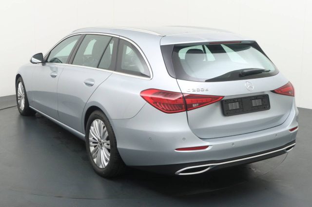 MERCEDES-BENZ C 200 usata, con Boardcomputer
