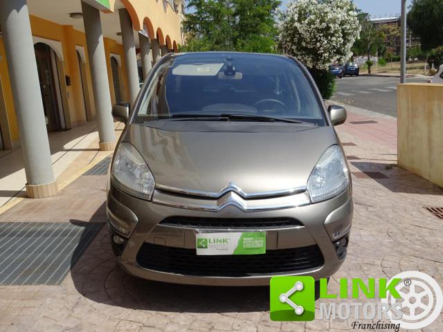 CITROEN C4 Picasso usata, con Airbag