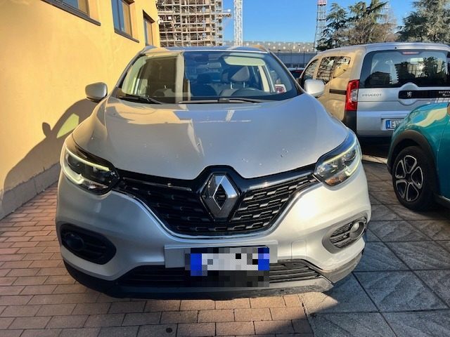 RENAULT Kadjar usata, con Airbag