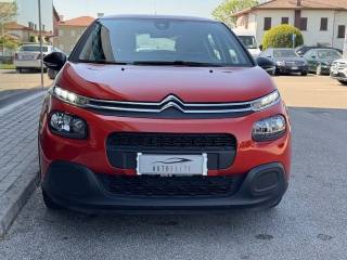 CITROEN C3 usata, con Airbag
