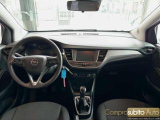 OPEL Crossland X usata, con Controllo trazione