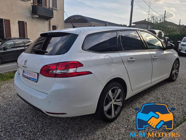 PEUGEOT 308 usata, con Alzacristalli elettrici