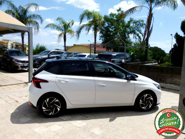 HYUNDAI i20 usata, con Boardcomputer