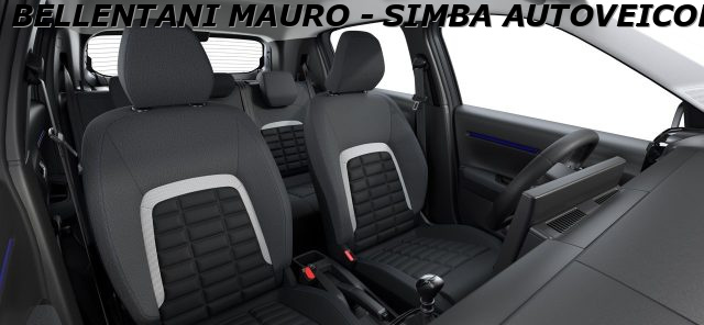 CITROEN C3 usata, con Controllo trazione