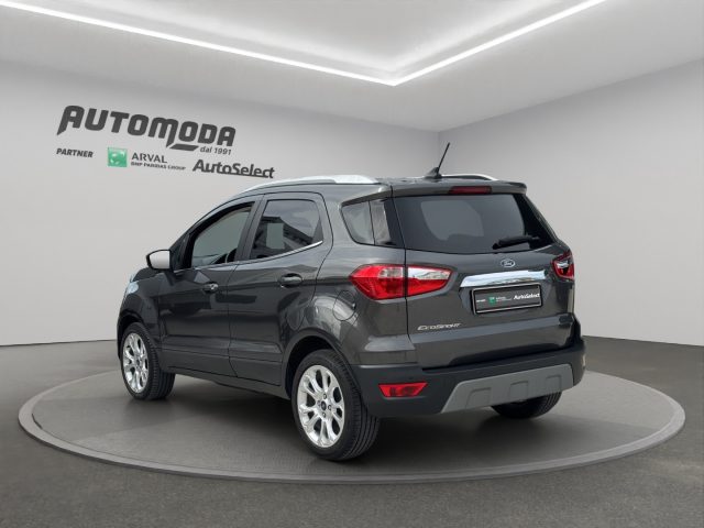 FORD EcoSport usata, con Chiusura centralizzata