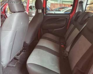 FIAT Doblo usata, con Boardcomputer