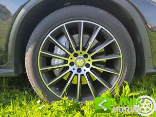 MERCEDES-BENZ GLC 250 usata, con Climatizzatore