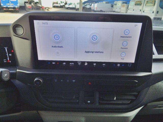 FORD Transit Custom usata 16