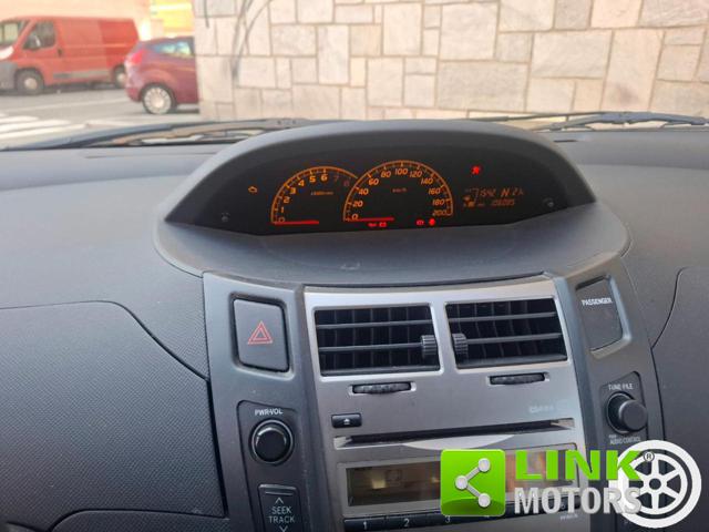 TOYOTA Yaris usata 14