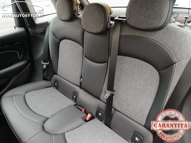 MINI Cooper usata, con Kit antipanne