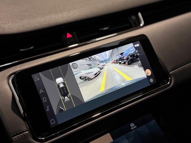 LAND ROVER Range Rover Evoque usata, con Fendinebbia