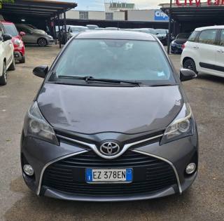 TOYOTA Yaris usata, con Boardcomputer