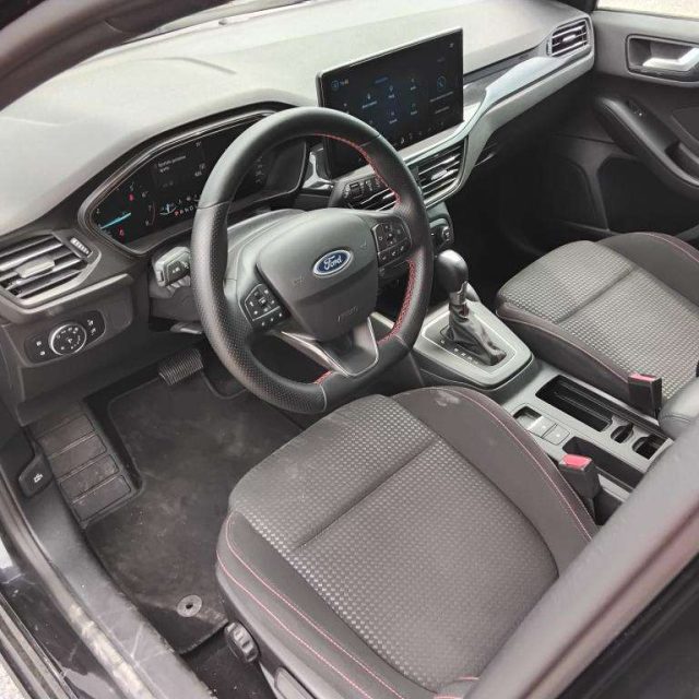 FORD Focus usata, con Sistema di navigazione