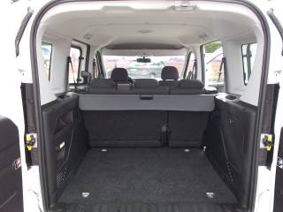 FIAT Doblo usata, con Park Distance Control