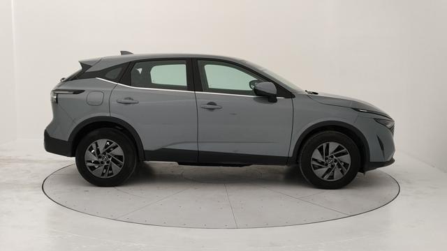NISSAN Qashqai usata, con Autoradio
