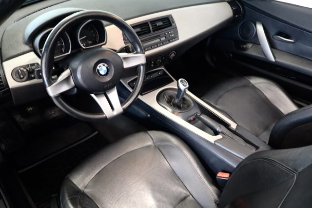 BMW Z4 usata, con ESP