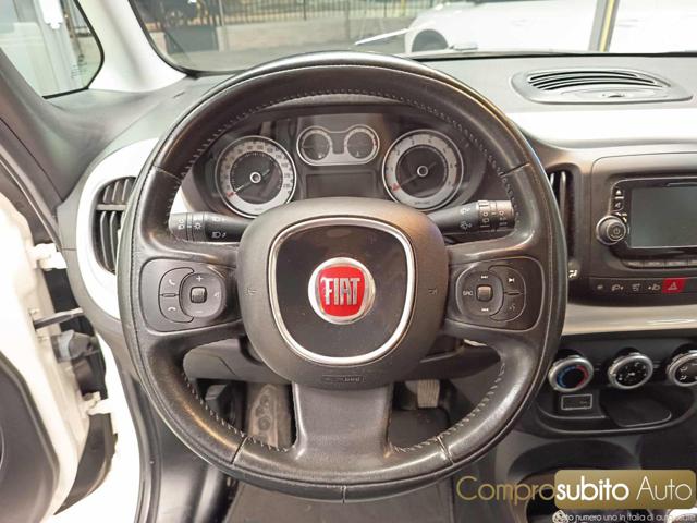 FIAT 500L usata, con ESP