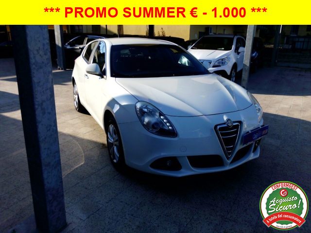 ALFA ROMEO Giulietta usata, con ABS
