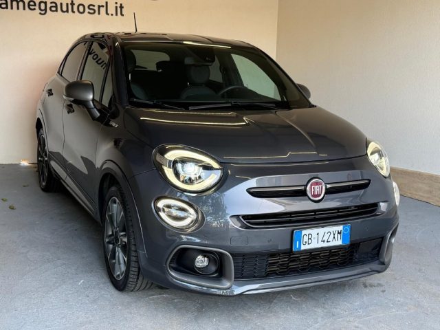 FIAT 500X usata, con Autoradio