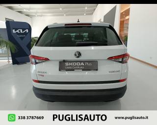 SKODA Kodiaq usata, con Autoradio