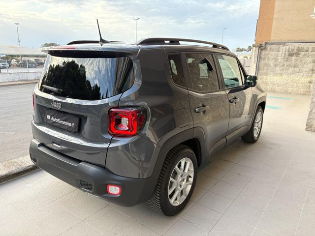 JEEP Renegade usata, con Alzacristalli elettrici