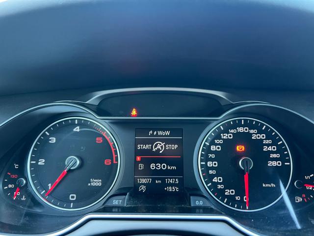 AUDI A4 usata, con Climatizzatore