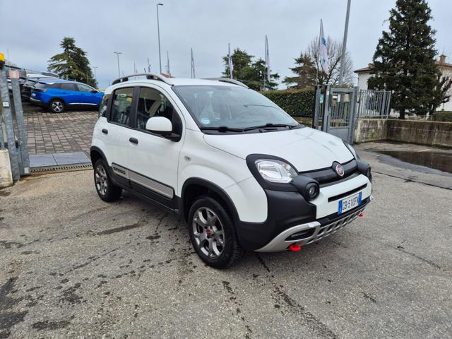 FIAT Panda Cross usata, con Alzacristalli elettrici