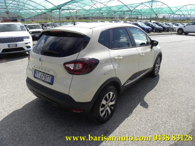 RENAULT Captur usata, con Airbag laterali