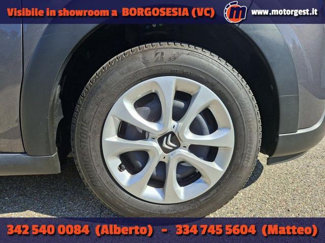 CITROEN C3 usata, con Luci diurne LED