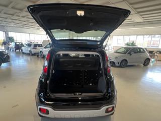 FIAT Panda usata, con Autoradio