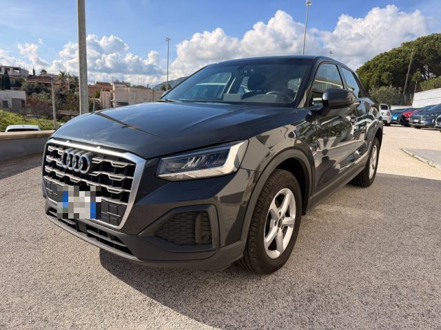 AUDI Q2 usata, con ABS