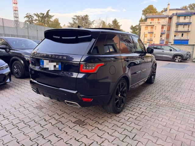 LAND ROVER Range Rover Sport usata, con Antifurto