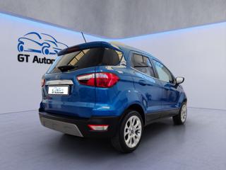 FORD EcoSport usata, con Autoradio